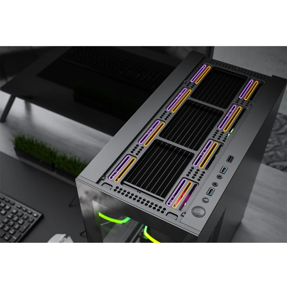 MONTECH SKY TWO Morocco Blue